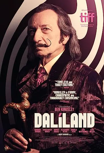 دانلود فیلم دالی لند Daliland 2022 دوبله فارسی