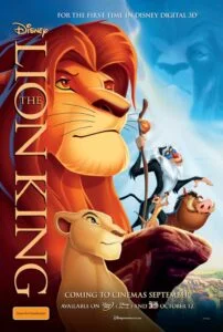 دانلود فیلم شیر شاه 1 The Lion King 1994 دوبله فارسی