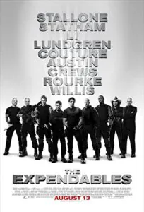 دانلود فیلم بی مصرف ها The Expendables 1 2010 دوبله فارسی