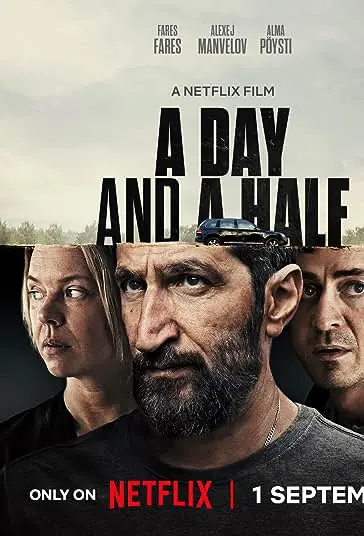 دانلود فیلم یک روز و نیم A Day and a Half 2023 دوبله فارسی