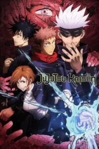 دانلود انیمیشن سریالی جوجوتسو کایزن Jujutsu Kaisen