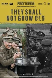 دانلود فیلم آنها پیر نخواهند شد They Shall Not Grow Old 2018