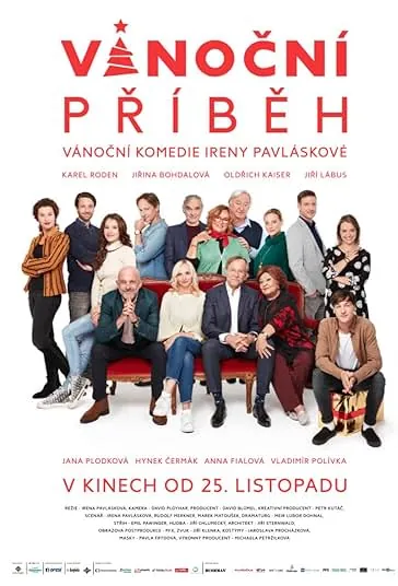 دانلود فیلم داستان کریسمس Vanocni pribeh 2022