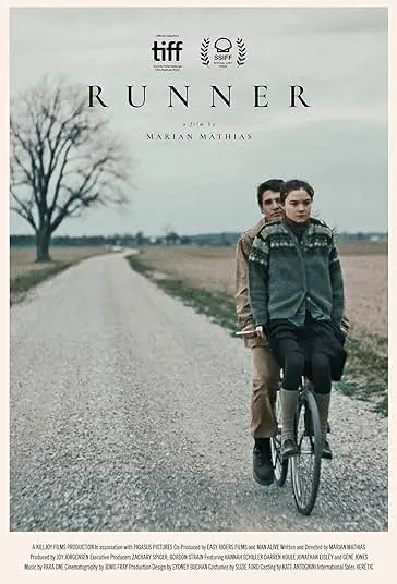 دانلود فیلم دونده Runner 2022