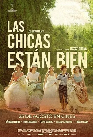 دانلود فیلم دختران خوب هستند Las chicas estan bien 2023