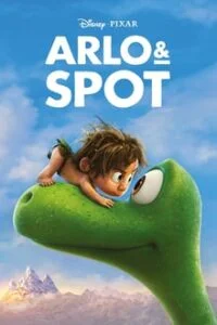 دانلود انیمیشن دایناسور خوب The Good Dinosaur 2015 با دوبله فارسی