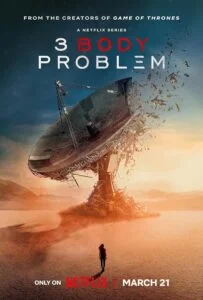 دانلود سریال سه مشکل بدن ۳ Body Problem