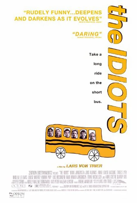 دانلود فیلم احمق ها The Idiots 1998