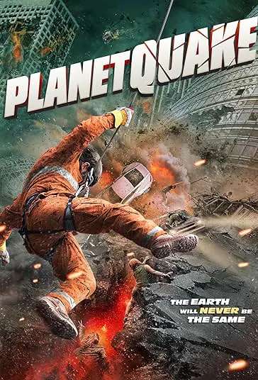 دانلود فیلم زمین لرزه بزرگ Planetquake 2024 دوبله فارسی