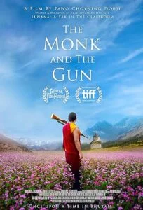 دانلود فیلم راهب و تفنگ The Monk and the Gun 2023