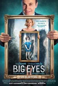 دانلود فیلم چشمان بزرگ Big Eyes 2014 دوبله فارسی