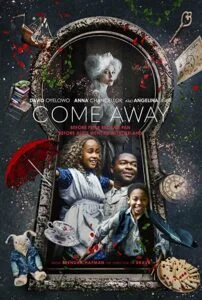 دانلود فیلم دور شو Come Away 2020 دوبله فارسی