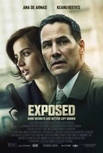 دانلود فیلم افشاء Exposed 2016 دوبله فارسی