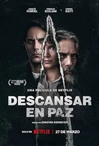 دانلود فیلم آسوده بخواب Rest in Peace 2024