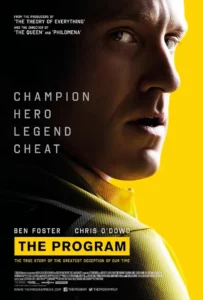 دانلود فیلم برنامه The Program 2015 دوبله فارسی