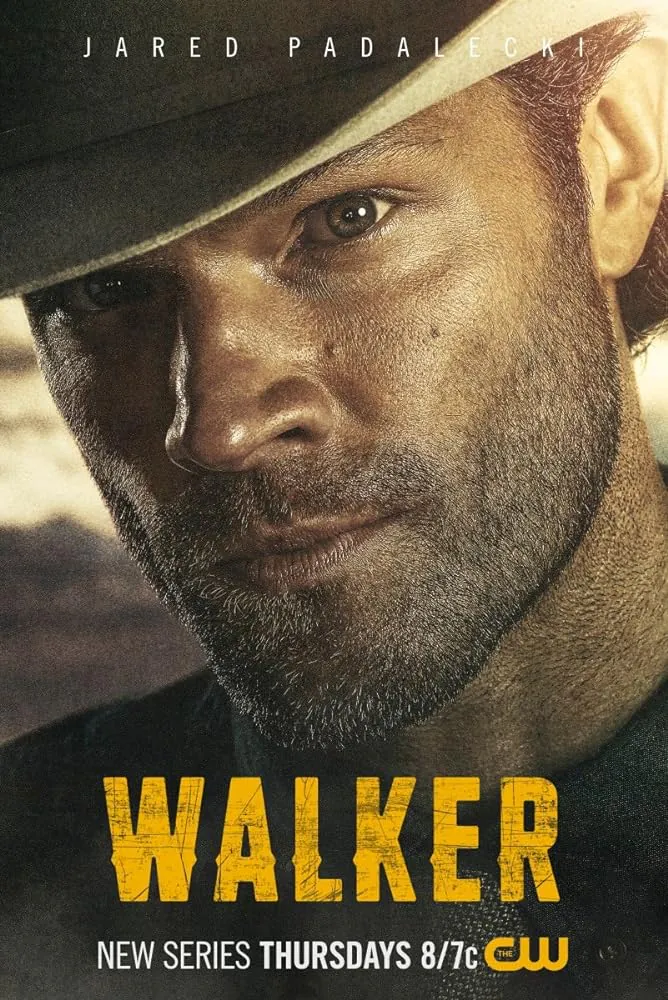 دانلود سریال واکر Walker