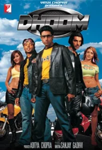 دانلود فیلم انفجار 1 Dhoom 2004 دوبله فارسی