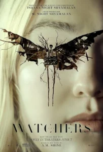 دانلود فیلم نگهبانان The Watchers 2024
