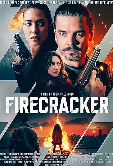 دانلود فیلم شب آتش‌بازی Firecracker 2024