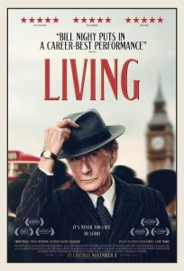 دانلود فیلم زندگی Living 2022 دوبله فارسی
