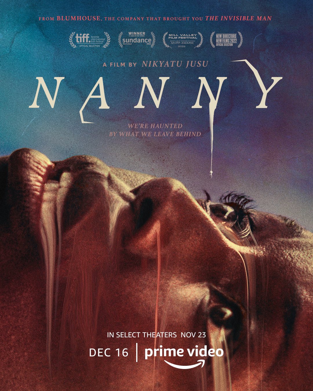 دانلود فیلم نانی Nanny 2022 دوبله فارسی