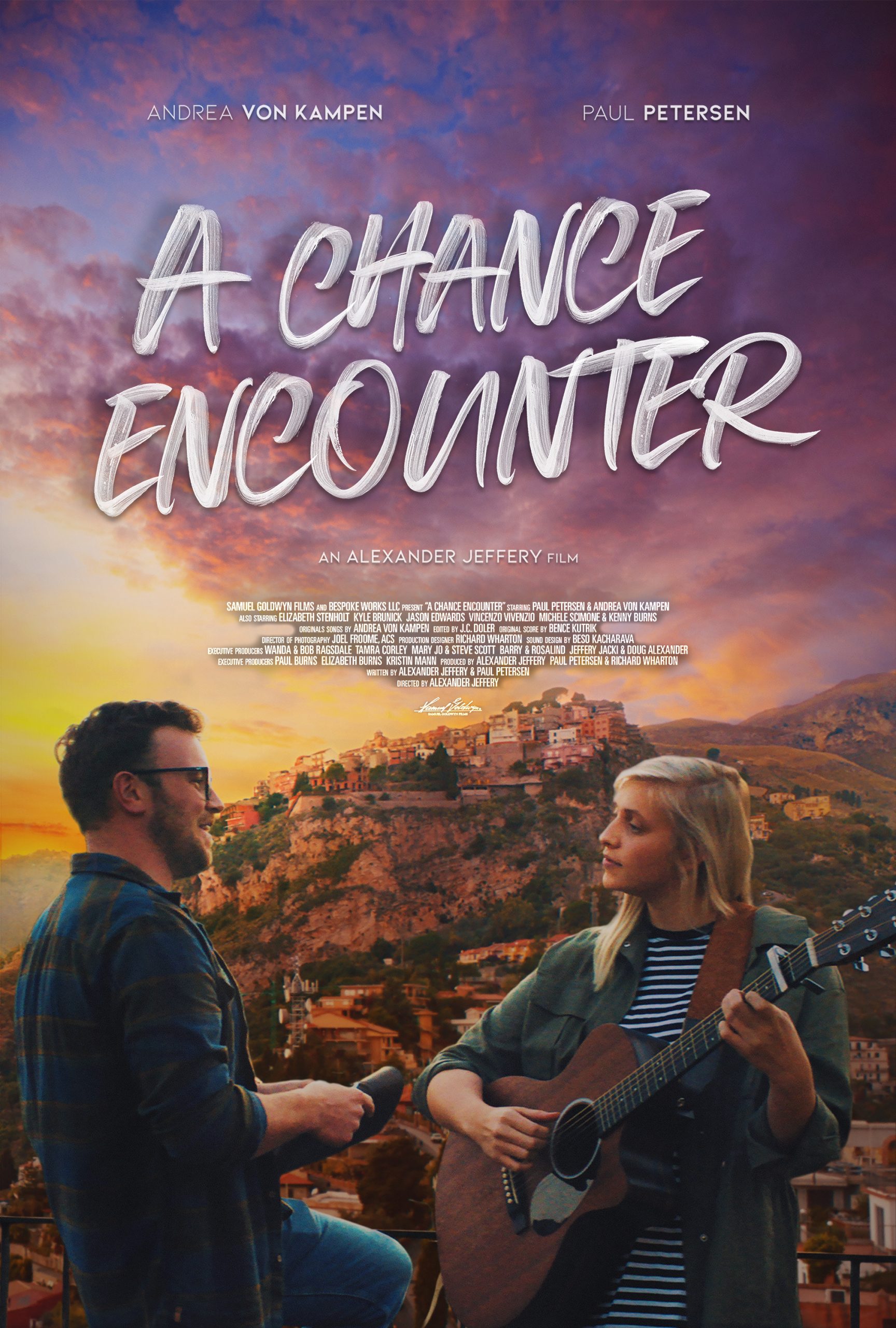 دانلود فیلم یک برخورد اتفاقی A Chance Encounter 2022