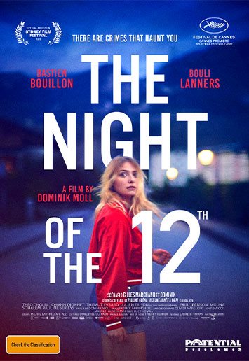 دانلود فیلم شب دوازدهم The Night of the 12th 2022 دوبله فارسی