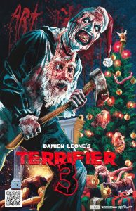 دانلود فیلم ترساننده 3 Terrifier 3 2024