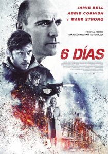 دانلود فیلم 6 روز 6 Days 2017