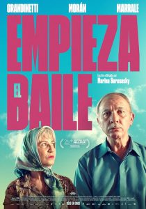 دانلود فیلم بگذار رقص شروع شود Let the Dance Begin 2023 با دوبله فارسی