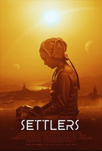 دانلود فیلم مهاجران Settlers 2021 دوبله فارسی