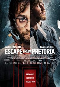 دانلود فیلم فرار از پرتوریا Escape from Pretoria 2020 دوبله فارسی