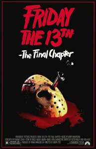 دانلود فیلم جمعه سیزدهم: قسمت آخر Friday the 13th: The Final Chapter 1984