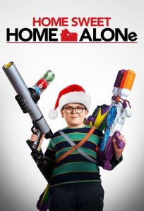 دانلود فیلم تنها در خانه ۶ Home Sweet Home Alone 2021 دوبله فارسی