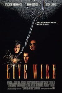 دانلود فیلم یک قدم تا جهنم Live Wire 1992 دوبله فارسی