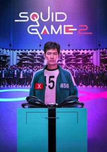دانلود سریال بازی مرکب Squid Game 2021 با دوبله فارسی