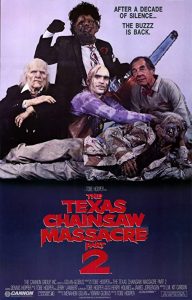 دانلود فیلم کشتار با اره‌برقی در تگزاس 2 The Texas Chainsaw Massacre 2 1986