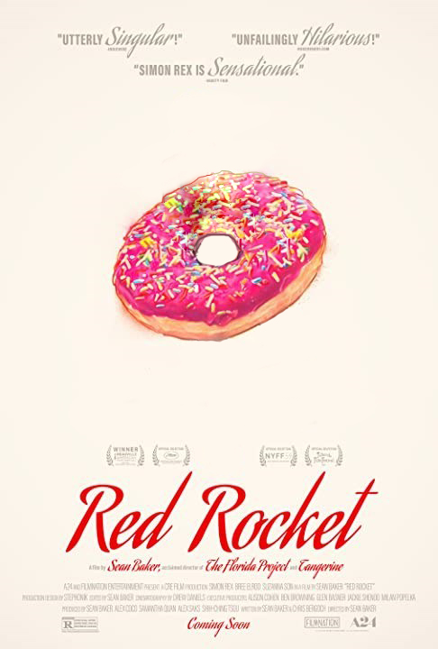 دانلود فیلم موشک قرمز Red Rocket 2021