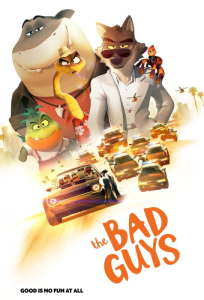 دانلود انیمیشن بچه های بد The Bad Guys 2022 دوبله فارسی