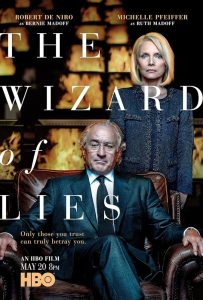 دانلود فیلم جادوگر دروغ ها The Wizard of Lies 2017 دوبله فارسی