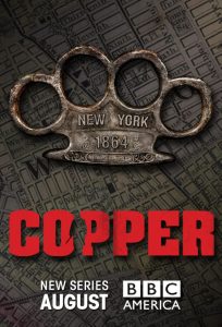 دانلود سریال کاپر Copper