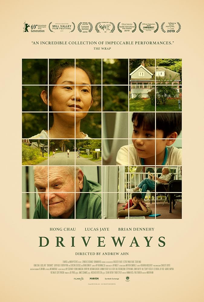 دانلود فیلم مسیرها Driveways 2019 با دوبله فارسی