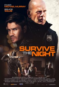 دانلود فیلم در شب زنده بمان Survive the Night 2020 با دوبله فارسی