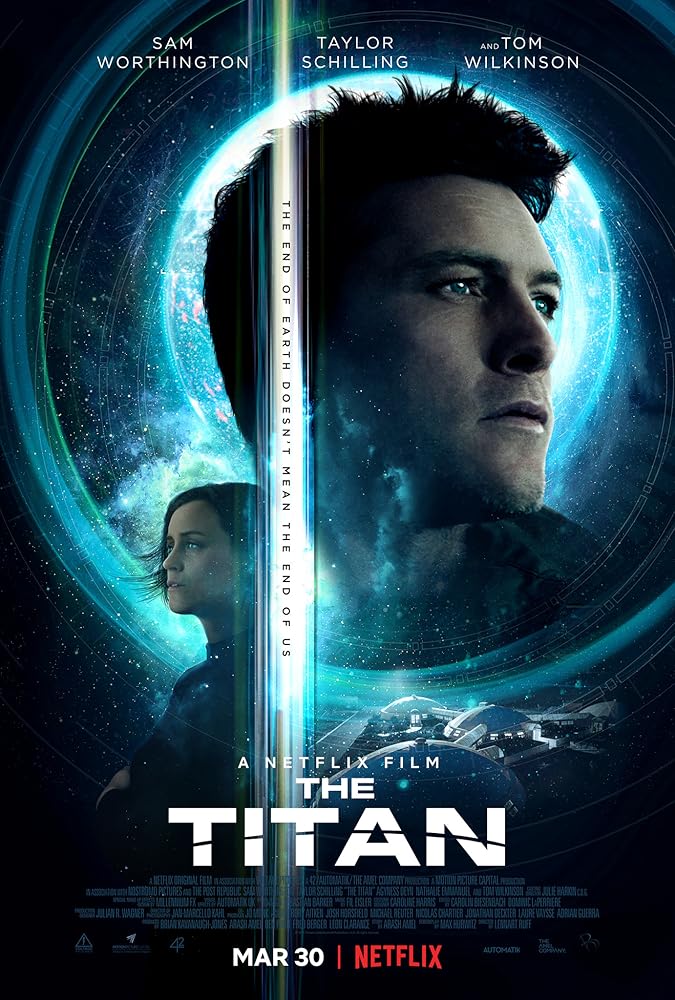 دانلود فیلم تیتان The Titan 2018