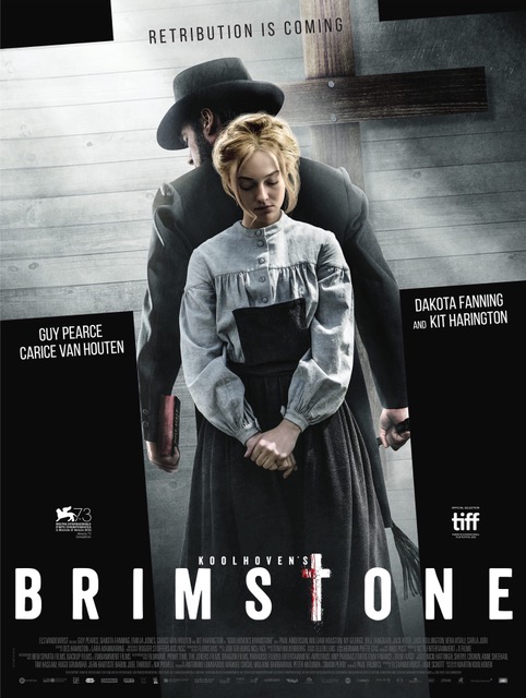 دانلود فیلم گوگرد Brimstone 2016