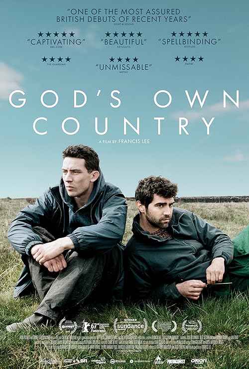 دانلود فیلم سرزمین خود خدا God’s Own Country 2017