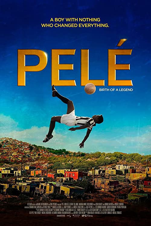 دانلود فیلم پله: تولد افسانه Pele: Birth of a Legend 2016