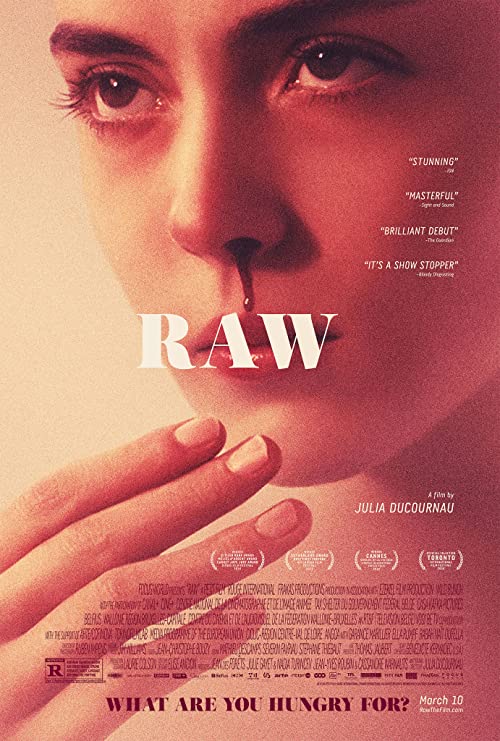 دانلود فیلم خام Raw 2016