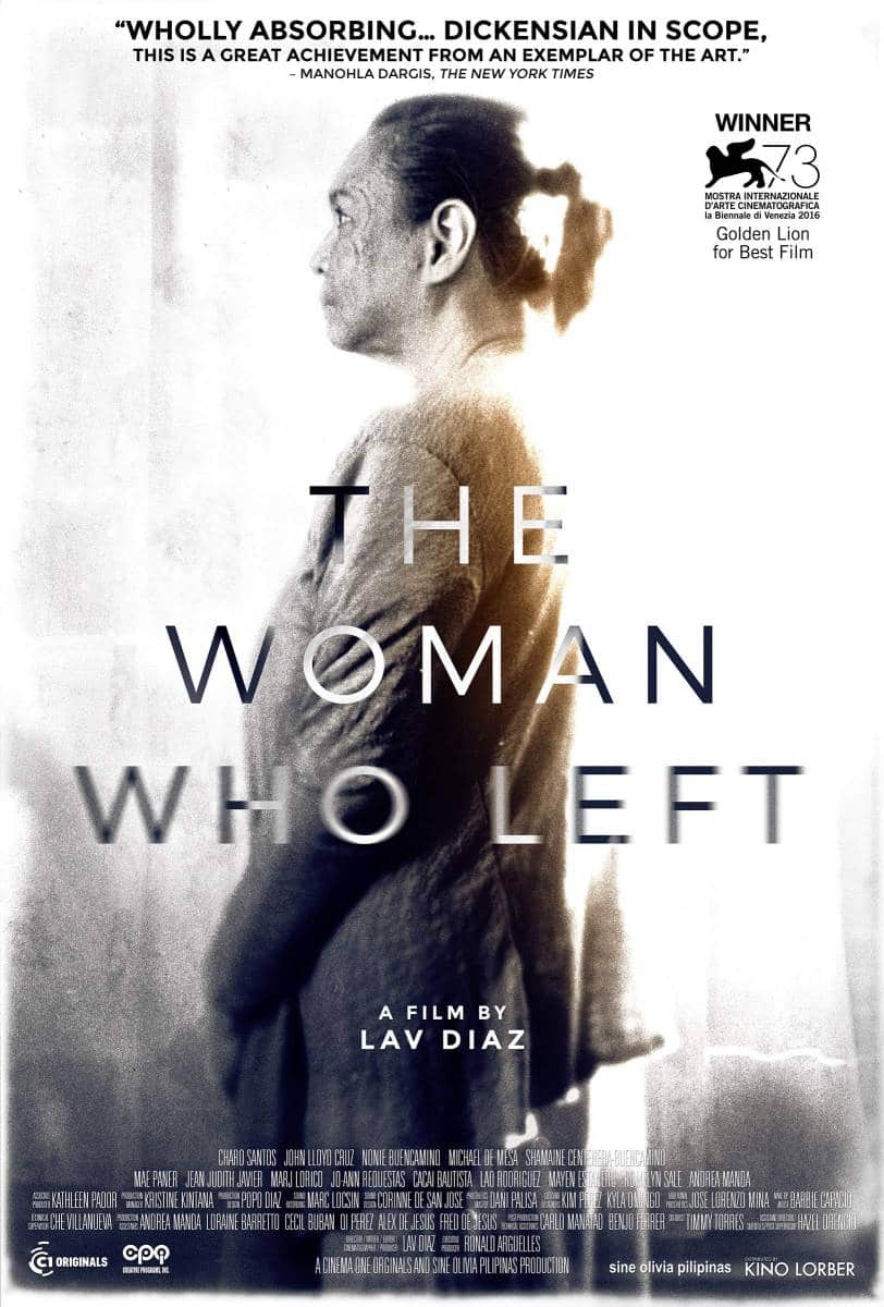 دانلود فیلم زنی که رفت The Woman Who Left 2016