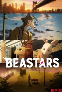 دانلود انیمه جانوران Beastars
